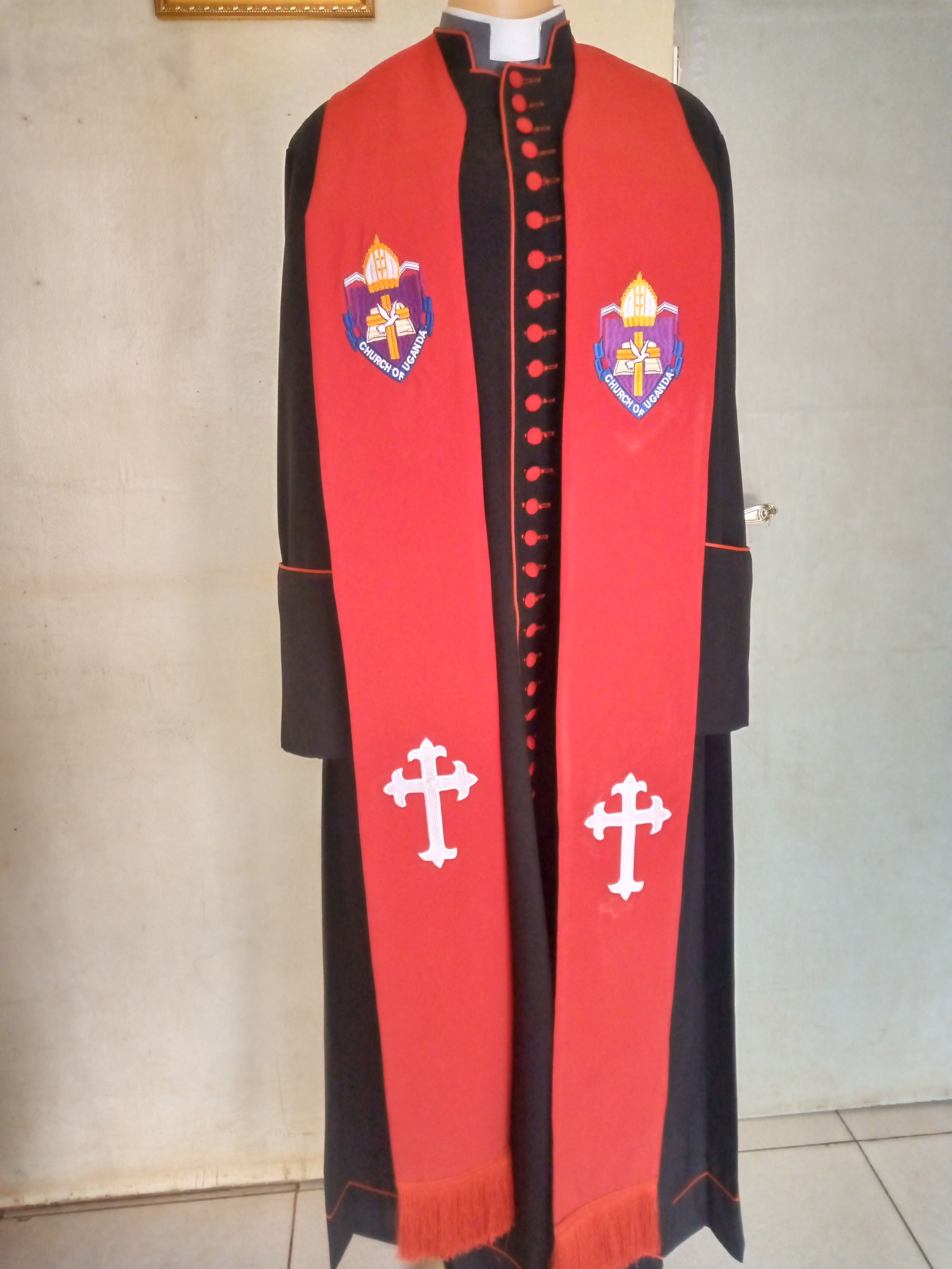 Clerical Wear